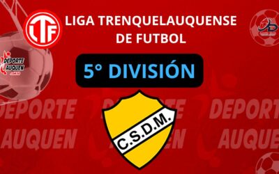 LTF 5° División – Monumental es el Campeón del Torneo Intermedio