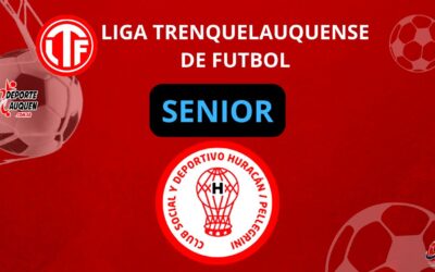 Liga Trenquelauquense Senior – Huracán venció a Atlético Trenque Lauquen y ahora es escolta