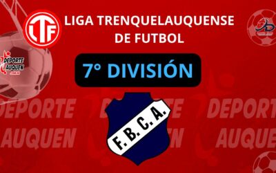 LTF 7° División – FBC Argentino ganó el clásico y ahora es nuevo puntero del Intermedio