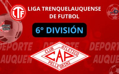LTF 6° División – Todos empates en el cierre del Intermedio