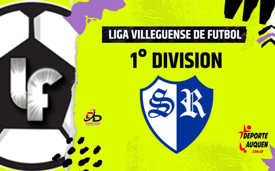 Liga Villeguense – Santa Rita ganó y está a un paso del título