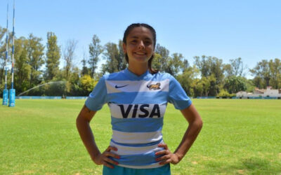 Rugby: Mariel Velay Fossat convocada para los Juegos Panamericanos U20