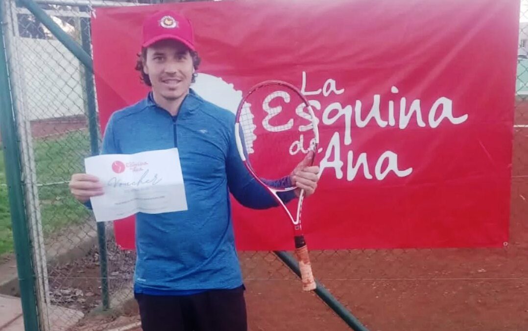 Tenis: Los resultados de la 4ta fecha del Ranking Lauquen