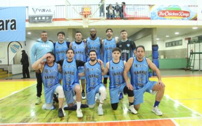 ABTL – Barrio Alegre se consagró campeón del Torneo Apertura 2025