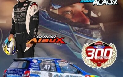 Turismo Pista: Sergio Alaux correra como piloto invitado en el Gálvez, junto a su hermano Emanuel en la clase 3