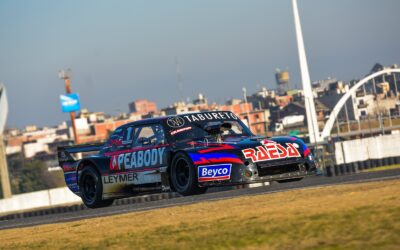 Turismo 4000 Argentino: Con la presencia del Vasco Zubia, la categoría corre fecha en el autodrómo porteño