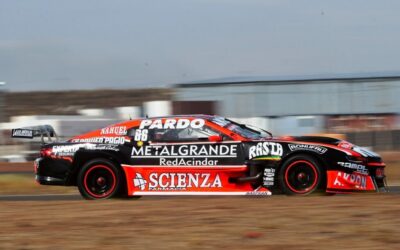 Turismo Carretera: En Concepción, aparecio el «Titan», Agustín Canapino se quedo con la pole de la fecha