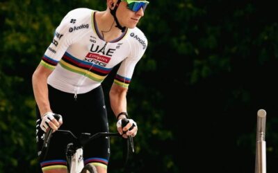 Ciclismo: En la montaña, reapareció el gran Tadej Pogacar y se estableció como el principal candidato a ganar el Tour 2025