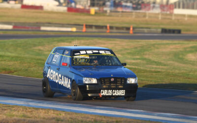 Turismo Pista: Jornada de clasificaciones para las tres clases en el autódromo Oscar y Juan Gálvez