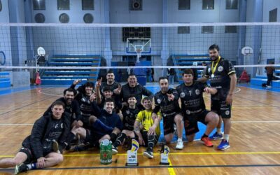 Voleibol: Se definió el torneo Apertura de la Liga Municipal y el título se fue para la ciudad de 9 de Julio