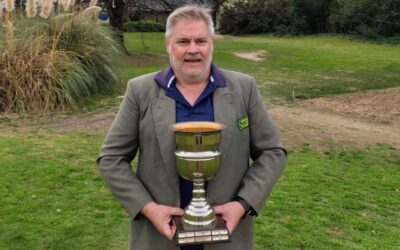 GOLF: Torneo 36 hoyos «Amigos del golf», en Sierra de la Ventana, victoria y saco verde para Alejandro Galluzzo
