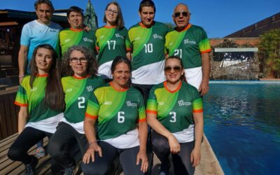 Newcom: El equipo +40 de la Municipalidad de Trenque Lauquen con gran desempeño en el nacinal en Ituzaingó