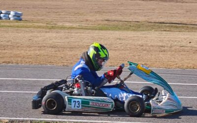 Karting del Oeste: La 2da del Clausura en el «Gigante del Oeste», se disputará este fin de semana, 23 y 24 de agosto
