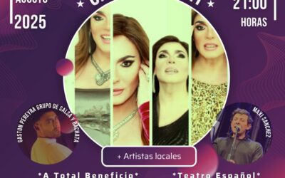 Taekwondo: Show solidario, música y baile en el Teatro Español