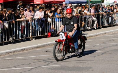 Motos: Se viene «La Vuelta de Trenque Lauquen» un rally de tres días, para el encuentro de motos antiguas el fin de semana