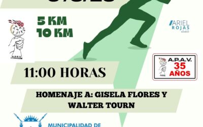 Atletismo: La cuarta fecha del provincial regional de fondo se correra este domingo 3 de agosto en Toay