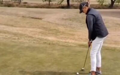 Golf: Se viene otro torneo Medal 18 hoyos, este sábado 9 de agosto, auspicio de Farmacia Mulán