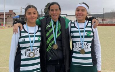 Hockey: Ferro de Trenque Lauquen logro el ascenso a la zona Campeonato