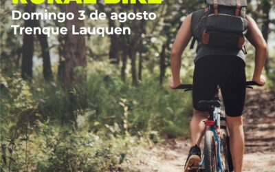 Rural Bike: El campeonato Seis Ciudades se correrá en Trenque Lauquen, el domingo 3 de agosto, sera la cuarta fecha