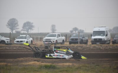 Categorías ACAS: Los campeonatos actualizados luego d disputada la quinta fecha en Colonia Barón