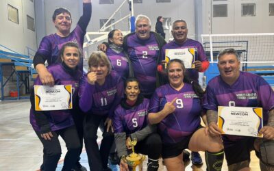 Newcom: Estan los campeones del torneo Apertura «Elsa López», la fecha decisiva se jugo en el Polideportivo