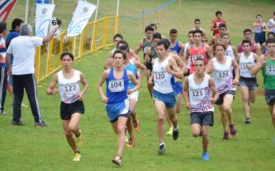 Atletismo: Se conoció el grupo de atletas bonarenses que estaran en el nacional de Cross Country en CABA