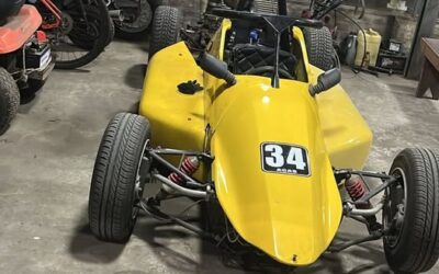 Categorias ACAS: En Salliquelo estara debutando en la Formula Renault el trenquelauquense Capobianco