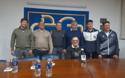 Fútbol Infatil: «Un torneo para todos los niños», presentaron oficialmente el 4to torneo Nacional en el FBC Argentino de Trenque Lauquen