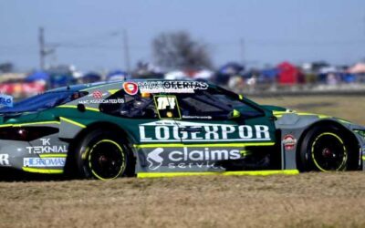 Turismo Carretera: Mas pilotos del TC probaron en La Plata, de cara a la fecha especial en San Juan