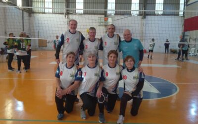 Newcom: Trenque Lauquen en +50 y +60 (Esto es Vida), lograron torneo en Eduardo Castex, La Pampa