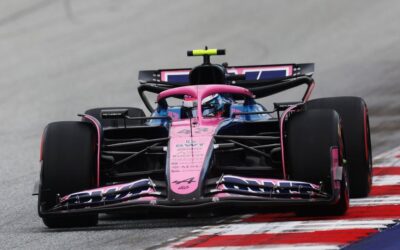 Formula 1: Durante el receso, el equipo Alpine espera acomodar sus piezas y mejorar su performance en el resto del año