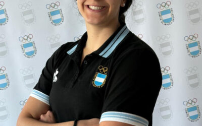 ATLETISMO: La fueguina Renata Godoy inició este martes su participación en la prueba del heptatlon de los Panamericanos