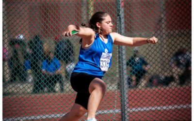 Atletismo: La atleta Camila Tello fue convocada una vez más para representar al país en un Sudamericano