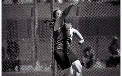 Atletismo: Las atletas inscriptas en el sudamericano escolar, Camila Tello competira en disco y bala