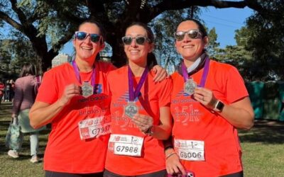 Atletismo – Muchos representantes trenquelauquenses en los 15K Bs As 2025 New Balence