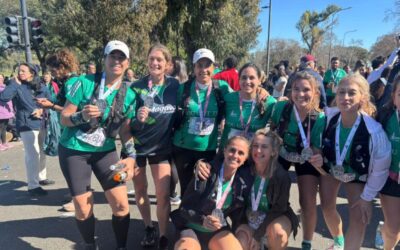 Atletismo – Se corrieron los 21K Bs As con mucha participación trenquelauquense