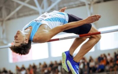 Atletismo: Santiago Barberia sumó plata en alto, Uriel Muñoz y la posta masculina 4 x 100, medallas de bronce en el Panamericano Juvenil