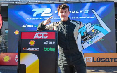 TC MOURAS: La apertura del 22do certamen sera el 24 y 25 de enero en La Plata, y estara corriendo Valentino Alaux