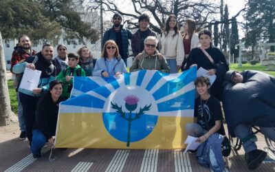 Juegos Bonaerenses 2025: Cultura, mas representantes de Trenque Lauquen clasificados a la final provincial