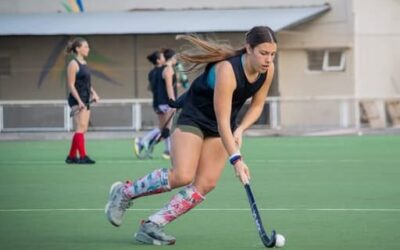 HOCKEY: La Noroeste le gano a San Luis, obtuvo el grupo y avanzó a las semifinales en el Nacional de Neuquén