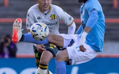Futbol AFA: Aldosivi y Belgrano de Cordoba igualaron sin goles en el arranque de la 5ta fecha del Clausura
