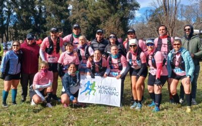 Atletismo – Desafío Sierras de Curamalal 2025 con mucha participación de atletas de Trenque Lauquen