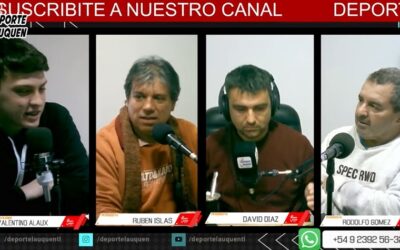 Deportelauquen Radio: Hoy Valentino Alaux