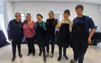 JUEGOS BONAERENSES 2025: CON LAS COMPETENCIAS EN COCINA COMENZÓ LA ETAPA REGIONAL EN EL ÁREA CULTURA