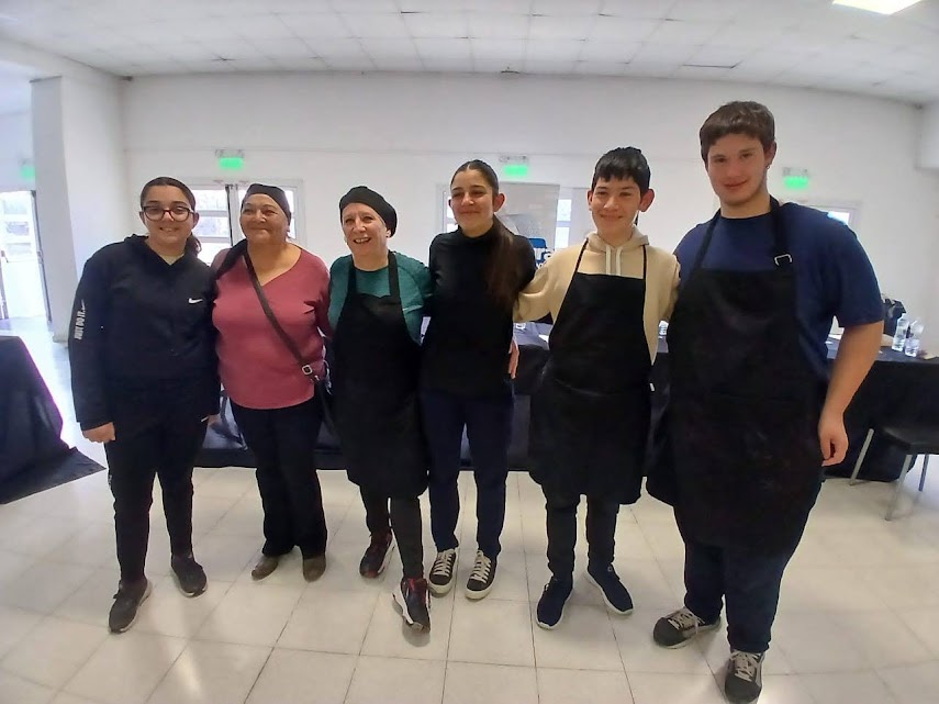 JUEGOS BONAERENSES 2025: CON LAS COMPETENCIAS EN COCINA COMENZÓ LA ETAPA REGIONAL EN EL ÁREA CULTURA