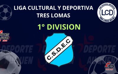 Liga Cultural y Deportiva – El Ceibo ganó por la mínima y quedó como único líder del Clausura