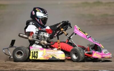 Karting Pampeano: Exitoso paso de la tercera fecha por el kartodromo de Alpachiri.