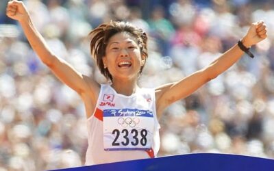 Atletismo: La tierra del running en asceso: Exito mundial en maratones