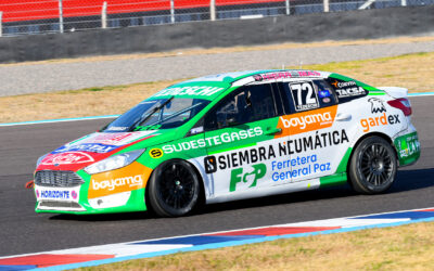 Turismo Nacional: Pilotos del TN ya giran en el circuito de Oberá, en Misiones, por la 8va fecha del año