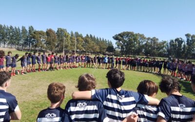 RUGBY: Los infantiles del FBC Argentino nuevamente  participarán del encuentro nacional en Buenos Aires